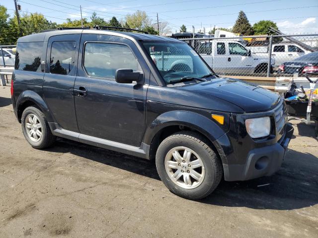 Photo 4 from auction – 2007 HONDA ELEMENT EX with VIN 5J6YH28727L003929