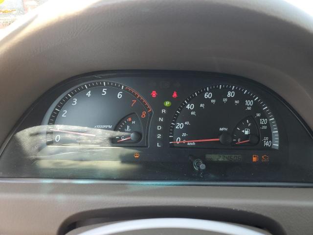 Photo 9 from auction – 2003 TOYOTA CAMRY LE with VIN 4T1BE32K83U700027