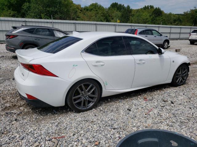 Photo 3 from auction – 2017 LEXUS IS 350 with VIN JTHBE1D21H5030164