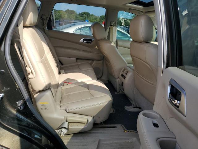 Photo 11 from auction – 2015 NISSAN PATHFINDER with VIN 5N1AR2MM7FC702130