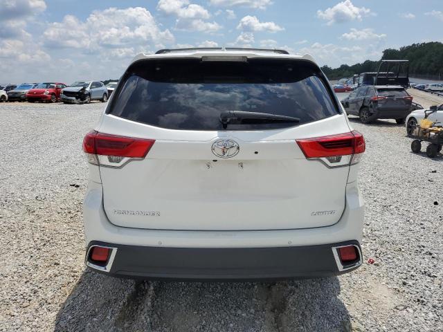 Photo 6 from auction – 2019 TOYOTA HIGHLANDER with VIN 5TDYZRFH7KS356178