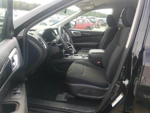 Photo 7 from auction – 2019 NISSAN PATHFINDER with VIN 5N1DR2MM0KC584235