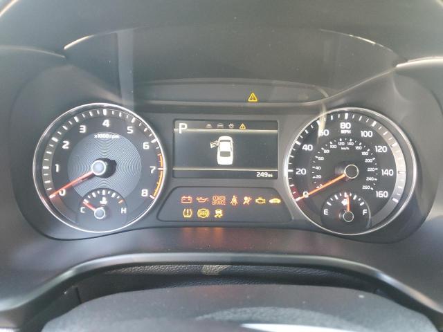 Photo 9 from auction – 2024 KIA FORTE LX with VIN 3KPF24AD2RE807296