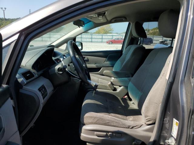 Photo 7 from auction – 2012 HONDA ODYSSEY EX with VIN 5FNRL5H42CB080426