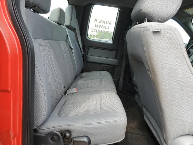 Photo 10 from auction – 2013 FORD F150 SUPER with VIN 1FTFX1CF9DFC11633