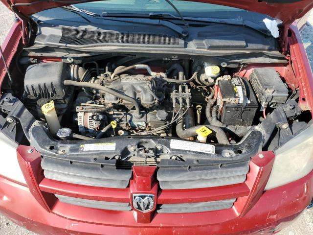 Photo 12 from auction – 2009 DODGE GRAND CARA with VIN 2D8HN44EX9R532992