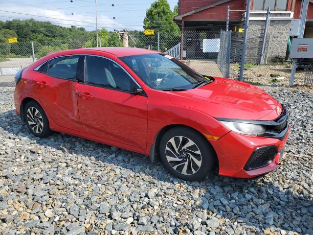 Photo 4 from auction – 2017 HONDA CIVIC LX with VIN SHHFK7H28HU403142