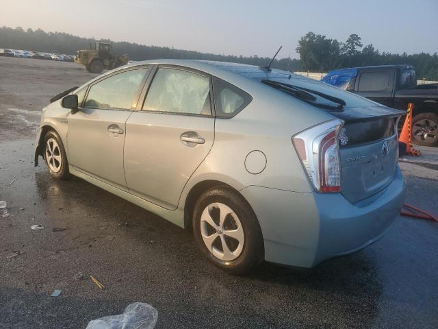 Photo 2 from auction – 2014 TOYOTA PRIUS with VIN JTDKN3DUXE1838627
