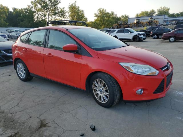 Photo 4 from auction – 2012 FORD FOCUS SE with VIN 1FAHP3K25CL375583