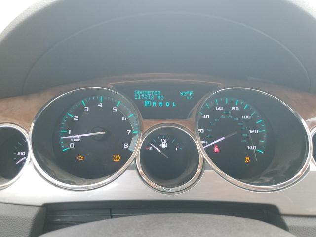 Photo 9 from auction – 2012 BUICK ENCLAVE with VIN 5GAKRDED9CJ183559