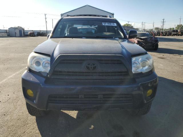 Photo 5 from auction – 2006 TOYOTA 4RUNNER SR with VIN JTEBU14R160101452