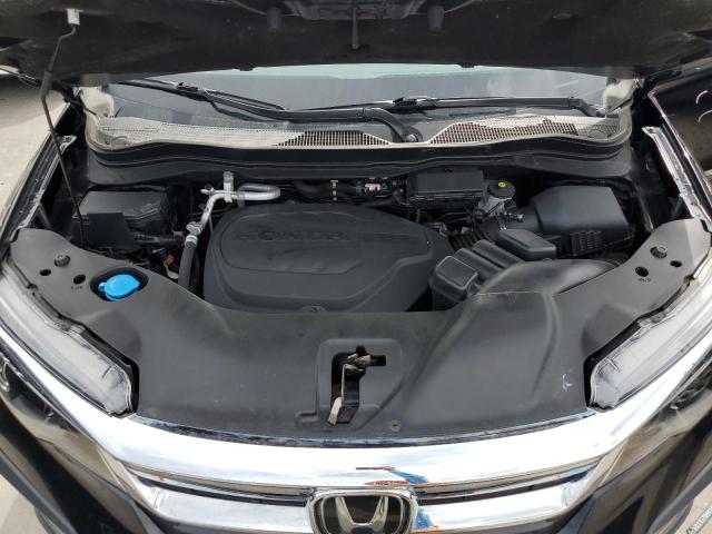 Photo 12 from auction – 2021 HONDA PILOT EXL with VIN 5FNYF6H51MB030409