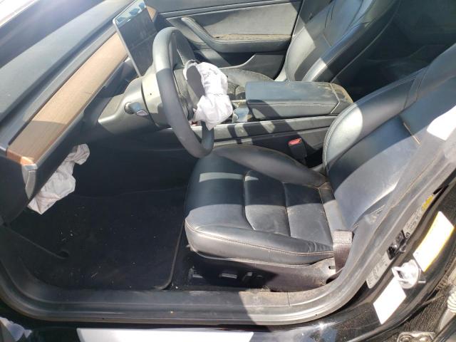 Photo 7 from auction – 2020 TESLA MODEL 3 with VIN 5YJ3E1EB9LF801093