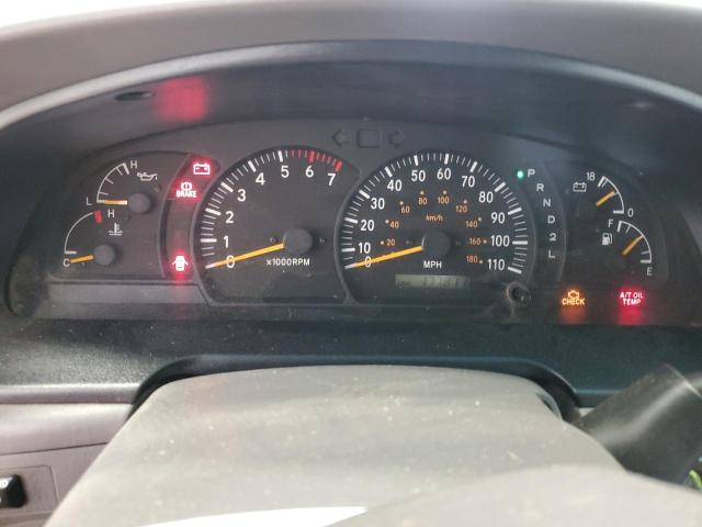 Photo 9 from auction – 2000 TOYOTA TUNDRA ACC with VIN 5TBBT441XYS117693