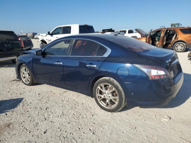 Photo 2 from auction – 2014 NISSAN MAXIMA S with VIN 1N4AA5AP8EC483338