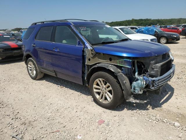 Photo 4 from auction – 2015 FORD EXPLORER with VIN 1FM5K8B80FGB52793