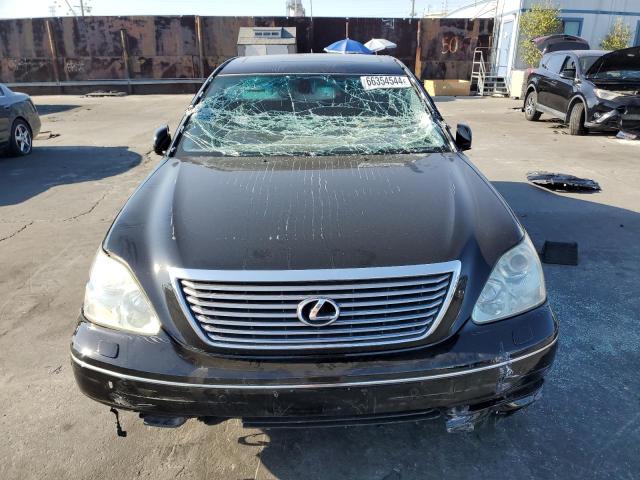 Photo 5 from auction – 2006 LEXUS LS 430 with VIN JTHBN36F065034831