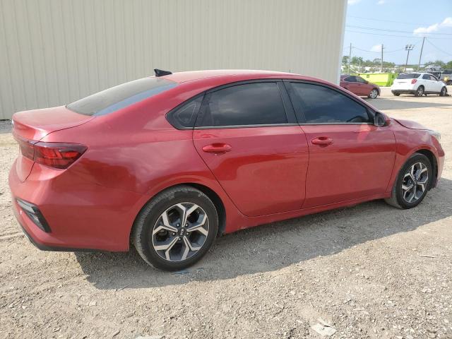 Photo 3 from auction – 2021 KIA FORTE FE with VIN 3KPF24AD2ME348828