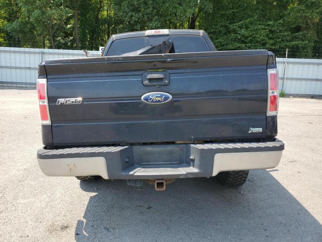 Photo 6 from auction – 2010 FORD F150 SUPER with VIN 1FTFW1EV5AFD96153