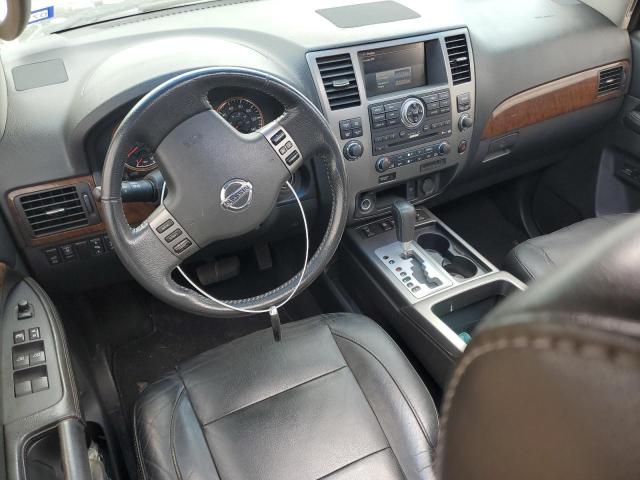Photo 8 from auction – 2011 NISSAN ARMADA PLA with VIN 5N1BA0NF0BN602742