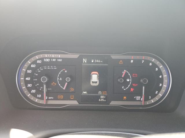 Photo 9 from auction – 2024 HYUNDAI TUCSON SE with VIN 5NMJACDE3RH400009