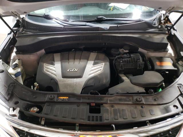 Photo 12 from auction – 2015 KIA SORENTO LX with VIN 5XYKTDA76FG575788