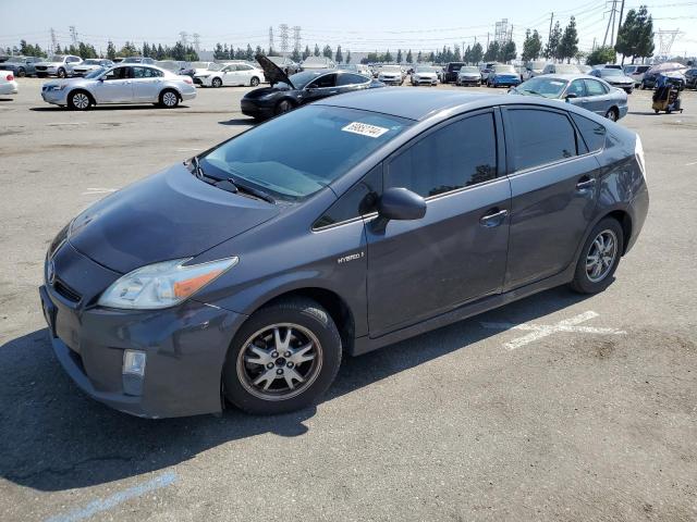 TOYOTA PRIUS 2011 with VIN JTDKN3DU8B1403634 - Photo from auction