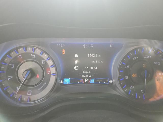 Photo 9 from auction – 2018 CHRYSLER 300 S with VIN 2C3CCABG6JH261347