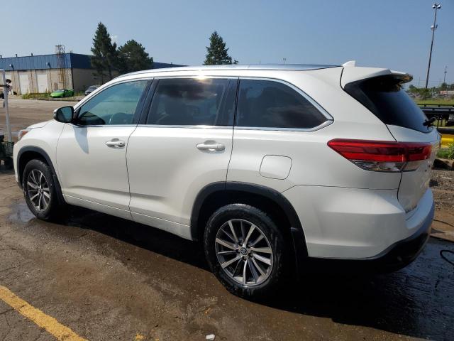 Photo 2 from auction – 2018 TOYOTA HIGHLANDER with VIN 5TDJZRFH6JS529060