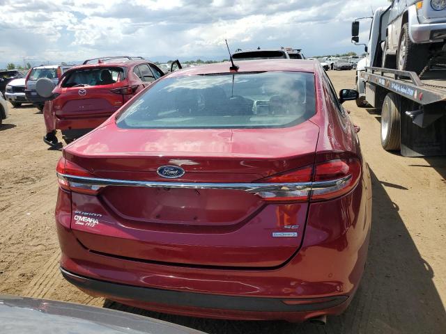 Photo 6 from auction – 2018 FORD FUSION SE with VIN 3FA6P0HD4JR285077