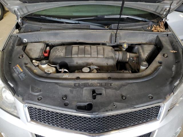 Photo 12 from auction – 2012 CHEVROLET TRAVERSE L with VIN 1GNKRFED2CJ405389