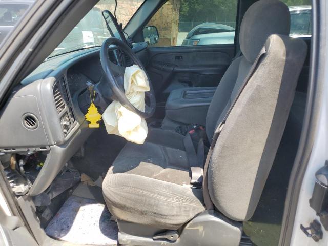 Photo 7 from auction – 2003 CHEVROLET SILVERADO with VIN 1GCEK19T33E340916