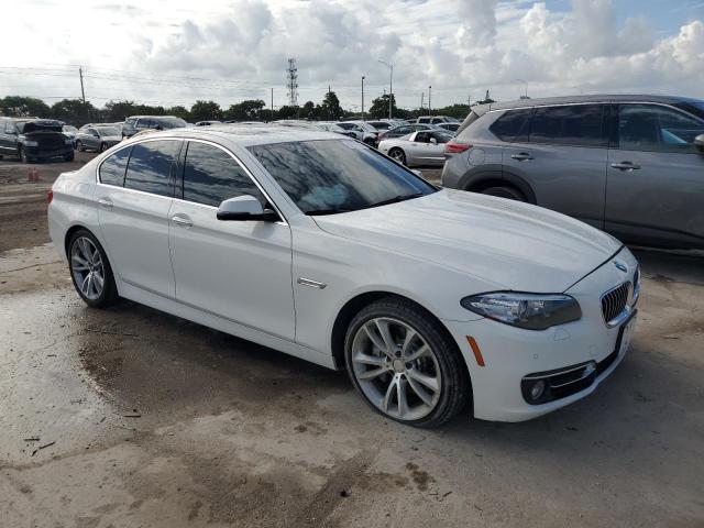 Photo 4 from auction – 2015 BMW 535 XI with VIN WBA5B3C51FD542442