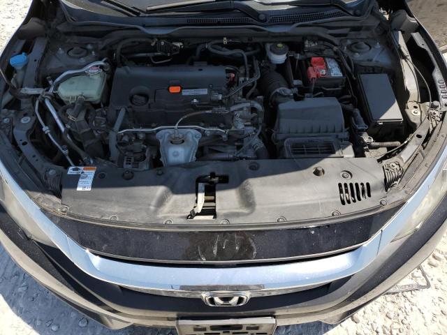Photo 11 from auction – 2018 HONDA CIVIC LX with VIN 19XFC2F51JE009587