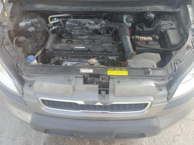 Снимка 12 от търг – 2011 KIA SOUL + с VIN KNDJT2A26B7258282