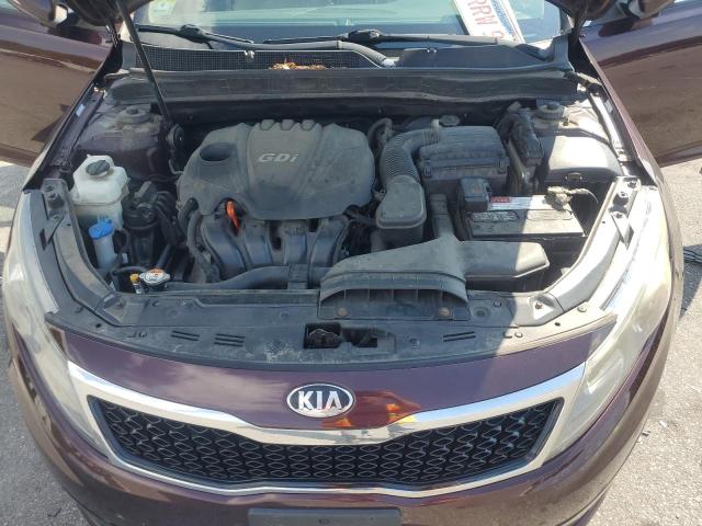 Photo 11 from auction – 2013 KIA OPTIMA EX with VIN 5XXGN4A71DG141876