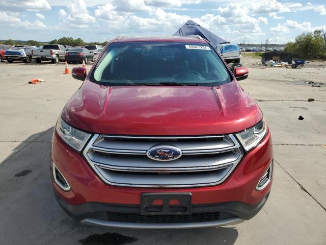 Photo 5 from auction – 2017 FORD EDGE TITAN with VIN 2FMPK4K88HBC70067