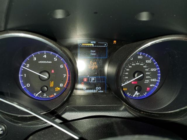 Photo 9 from auction – 2019 SUBARU OUTBACK 2. with VIN 4S4BSAHCXK3371879