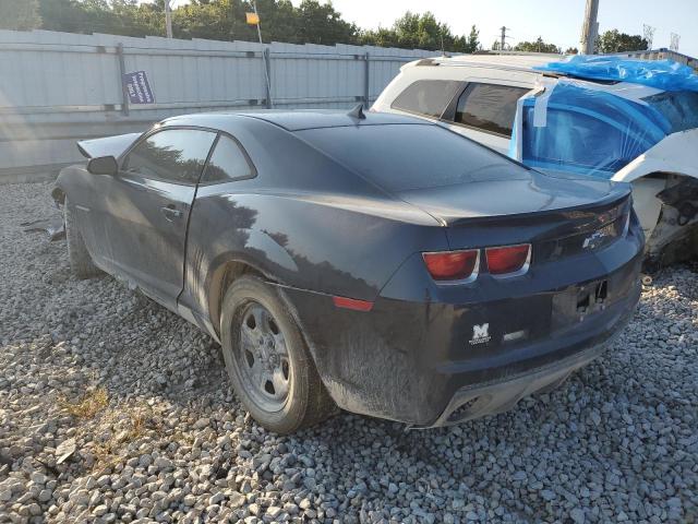 Photo 2 from auction – 2013 CHEVROLET CAMARO LS with VIN 2G1FA1E34D9136586