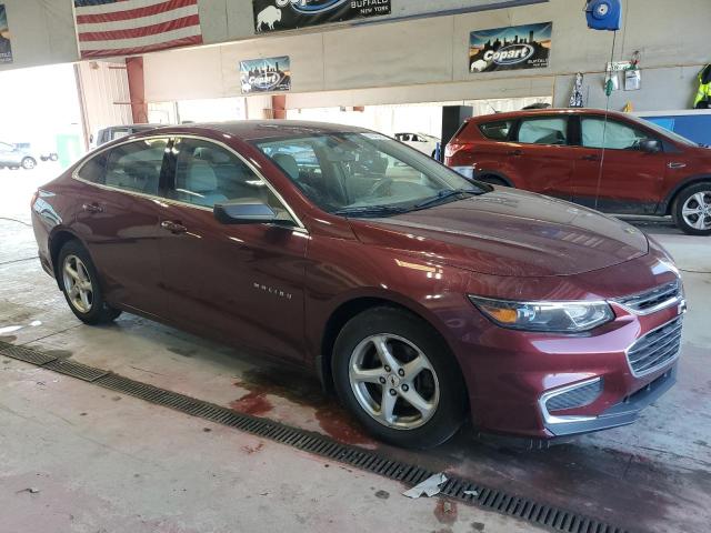 Photo 4 from auction – 2016 CHEVROLET MALIBU LS with VIN 1G1ZB5ST6GF304763