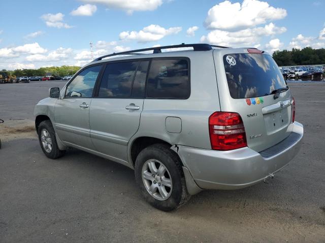 Photo 2 from auction – 2003 TOYOTA HIGHLANDER with VIN JTEHF21A430114474