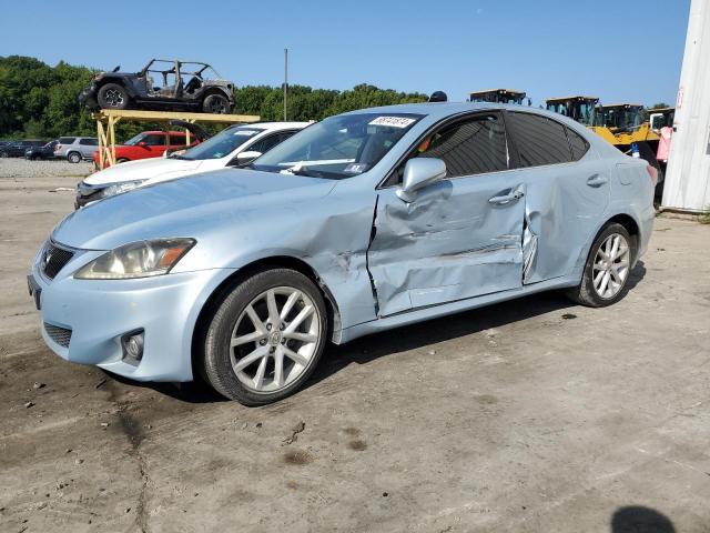 LEXUS IS 250 2011 with VIN JTHCF5C29B5046680 - Photo from auction