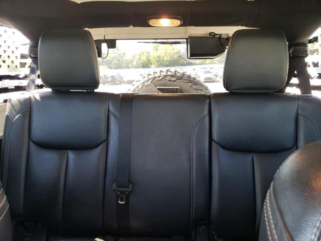 Photo 10 from auction – 2015 JEEP WRANGLER U with VIN 1C4BJWEG5FL515503