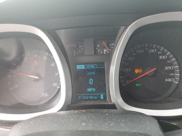 Photo 9 from auction – 2017 CHEVROLET EQUINOX LT with VIN 2GNALCEK8H6235148