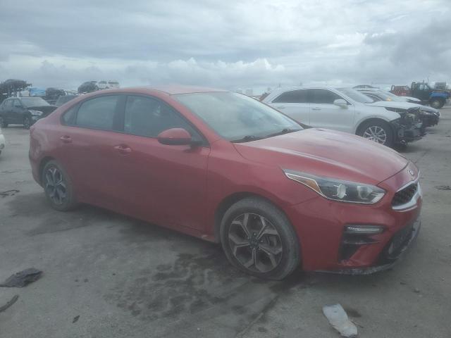 Photo 4 from auction – 2021 KIA FORTE FE with VIN 3KPF24AD5ME273896
