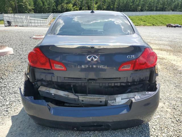 Photo 6 from auction – 2011 INFINITI G25 BASE with VIN JN1DV6AP8BM604203
