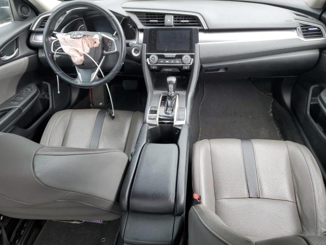 Photo 8 from auction – 2017 HONDA CIVIC EXL with VIN 19XFC1F77HE012323