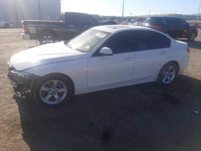 BMW 328 I 2015 with VIN WBA3A5G51FNS85986 - Photo from auction