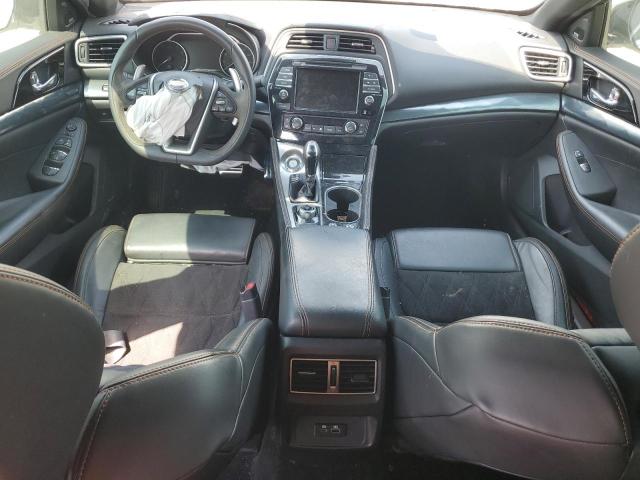 Photo 8 from auction – 2021 NISSAN MAXIMA SR with VIN 1N4AA6EV3MC507798