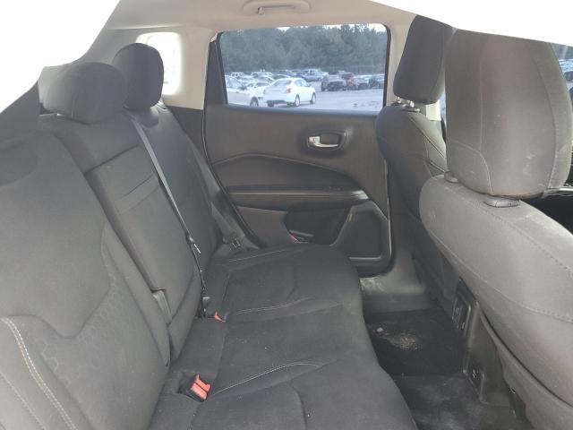 Photo 10 from auction – 2018 JEEP COMPASS SP with VIN 3C4NJCAB8JT233360